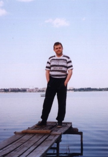 My photo - Aleksey, 41 from Voronezh (@aleksey4840)