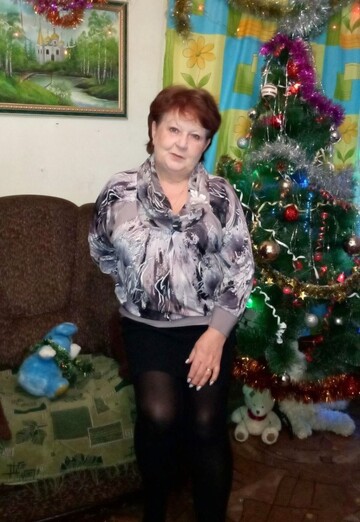 Моя фотография - Ольга, 61 из Новая Ляля (@olga330993)