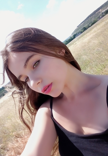 Моя фотография - Ирина, 19 из Луганск (@irina375243)