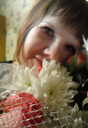 My photo - yuliya, 41 from Sosnovoborsk (@uliy6287428)