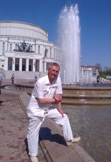 My photo - oleg korotkevich, 60 from Dzyarzhynsk (@olegkorotkevich)