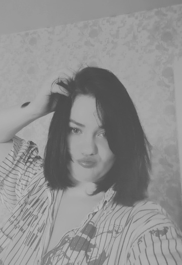 My photo - Mariya, 26 from Kiselyovsk (@mariya180582)