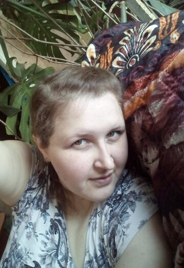 Моя фотография - Марина, 35 из Катайск (@marina131806)