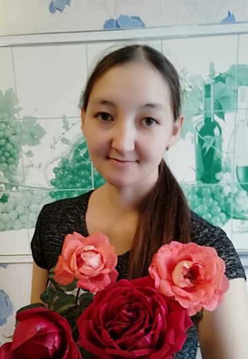 My photo - Katya, 29 from Krasnyye Chetai (@katya88718)