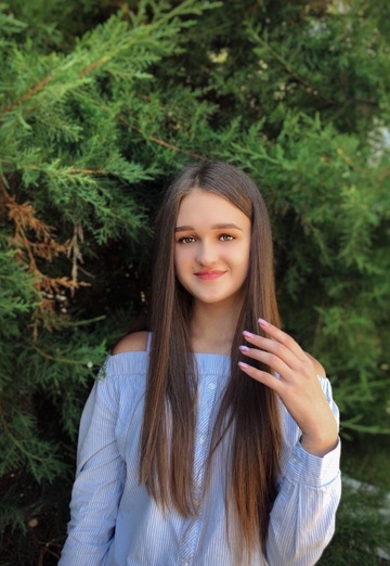 Моя фотографія - Evelinochka, 18 з Свалява (@evelinochka13)