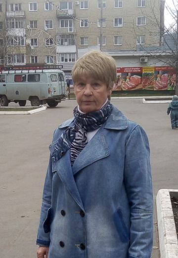 Minha foto - Lyudmila, 71 de Balashov (@ludmila125020)