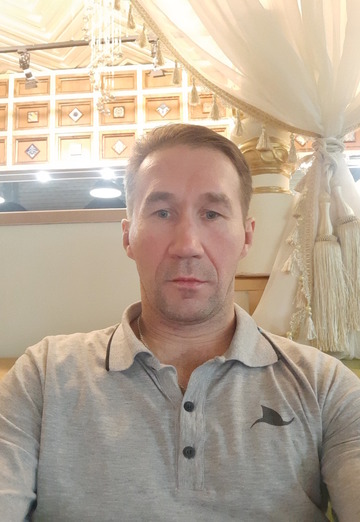 Моя фотография - Михаил, 49 из Мончегорск (@mizail6051248)