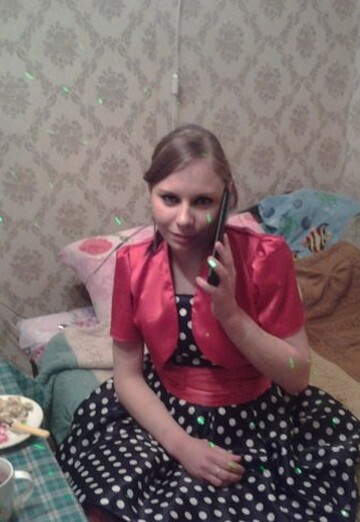 Моя фотография - Жаннна, 31 из Бокситогорск (@zannna5785720)