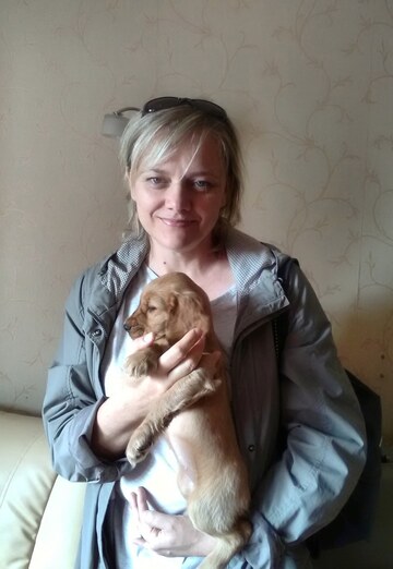 Моя фотографія - Ксения, 50 з Катовіце (@kseniya59686)