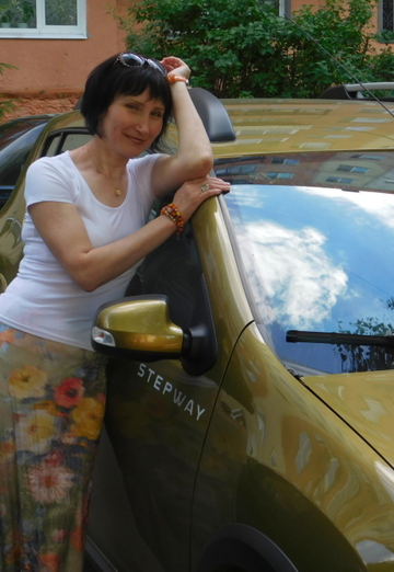 Mein Foto - Oksana, 51 aus Saraisk (@oksana32074)