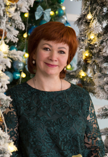Моя фотография - Ирина, 56 из Кыштым (@irina292434)