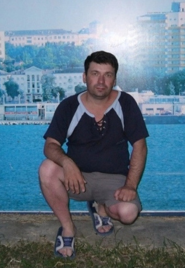 Моя фотография - Сергей, 53 из Кириши (@sergey1099979)
