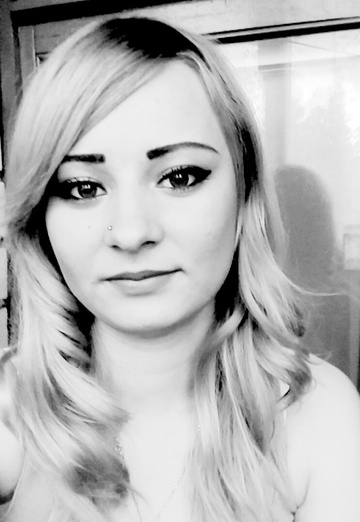 Mein Foto - Elena, 28 aus Orscha (@elena232945)