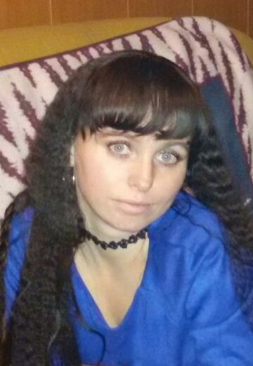 Моя фотография - Евгения, 32 из Старый Оскол (@evgeniya29157)