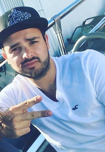 My photo - Alessandro, 34 from Montepulciano (@alessandro447)