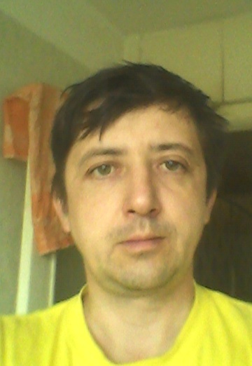Моя фотография - Алексей, 45 из Гаврилов Ям (@aleksey559819)