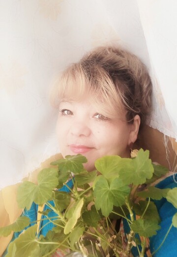 My photo - Natalya, 44 from Zhirnovsk (@natalya304664)