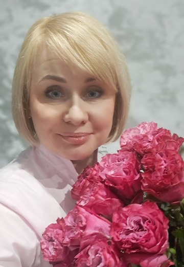 My photo - Svetlana, 45 from Saransk (@svetlana348526)