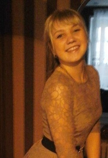 Моя фотография - Алёна, 34 из Топки (@alena28689)