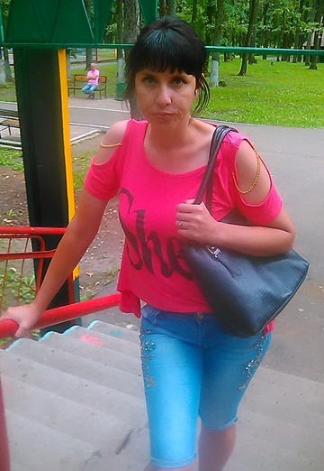 Mi foto- Natalia, 43 de Ruzáyevka (@natalya143321)