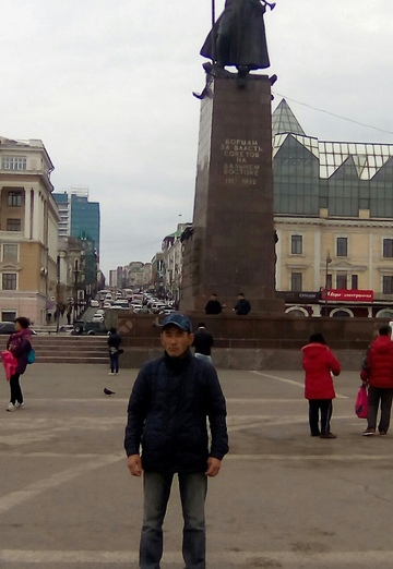 Моя фотография - Юрий, 51 из Улан-Удэ (@uriy201686)