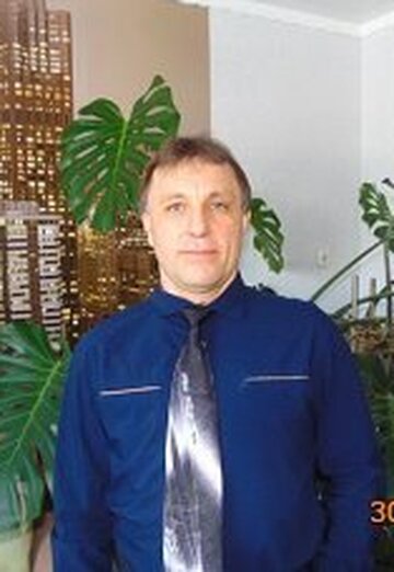 My photo - Sergey, 57 from Bredy (@sergey416562)