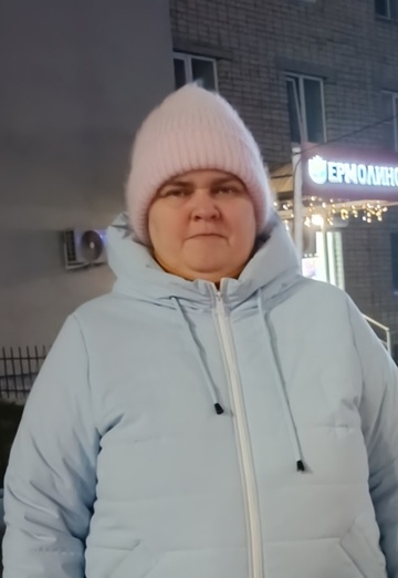 My photo - Tanya, 43 from Kolchugino (@tanya76135)