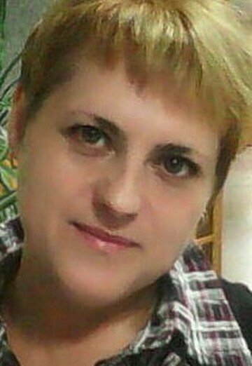 My photo - Svetlana, 49 from Nadym, (Tyumen region) (@svetlana195641)
