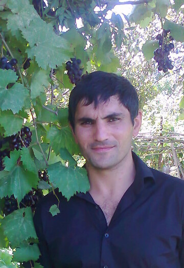 My photo - Muslim Burjaev, 44 from Rostov-on-don (@alucard43)