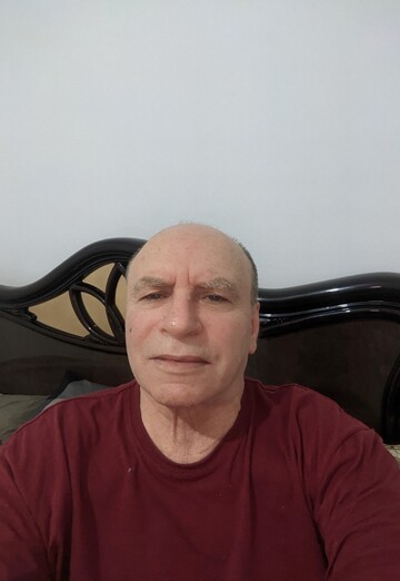 My photo - Yuriy, 66 from Dimona (@uriy157353)