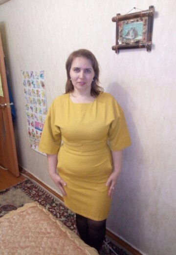 Моя фотографія - Татьяна, 47 з Котлас (@tatyana237857)