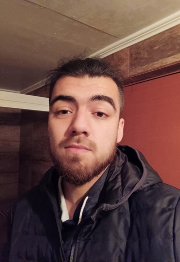 My photo - Carlos Morris, 26 from Quilpué (@carlosmorris)