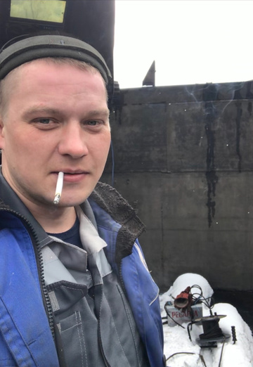 My photo - Ivan, 34 from Pestyaky (@ivan321552)