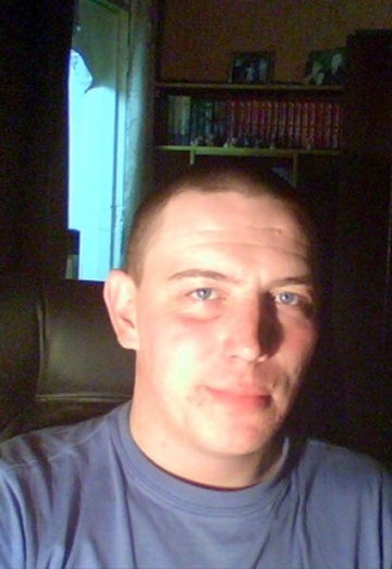 Minha foto - Aleksey, 43 de Prokopyevsk (@aleksey19683)