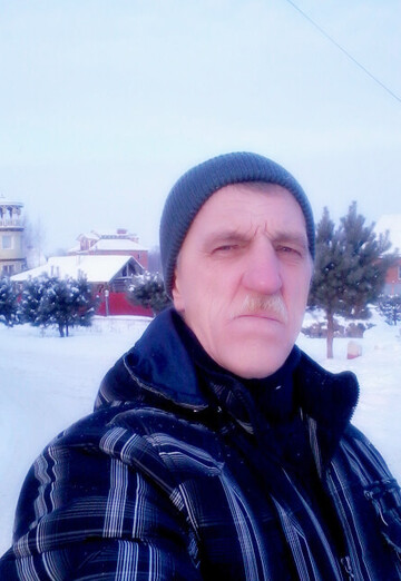 Моя фотография - Сергей, 57 из Вышний Волочек (@sergey1113558)
