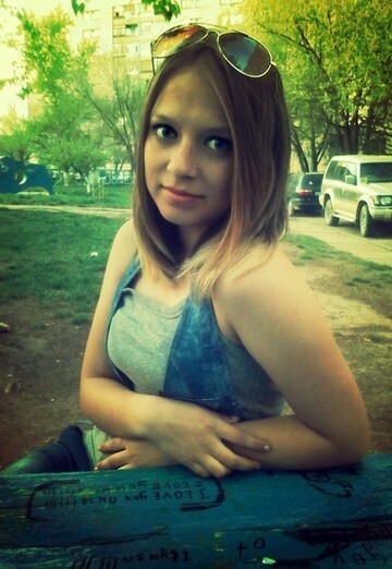 Моя фотография - Алёна, 25 из Степногорск (@alena71948)