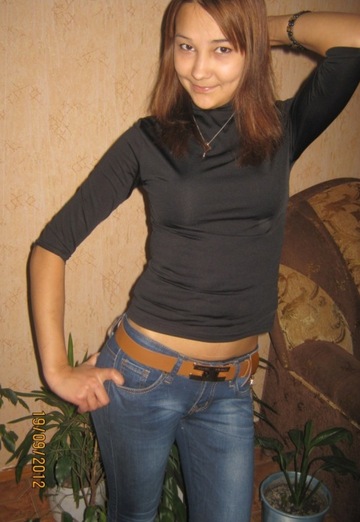 Minha foto - Albinka, 32 de Mamadysh (@albinka44)