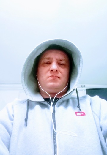 My photo - Andrzej Tomczak, 45 from Tespe (@andrzej214)