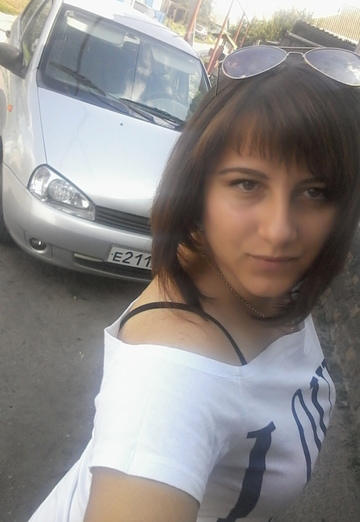 Моя фотографія - Наталья, 31 з Ліски (@natalya158783)