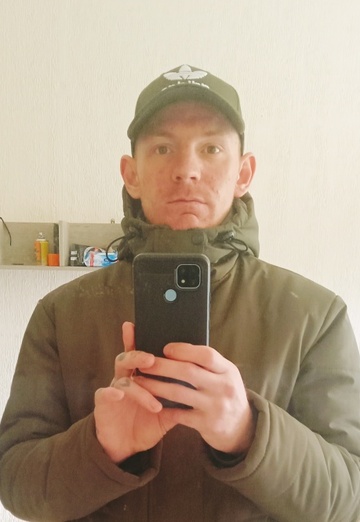 My photo - Andrey, 27 from Yemanzhelinsk (@andrey891172)