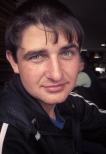Моя фотографія - Віталій, 27 з Черкаси (@vtaly1275)