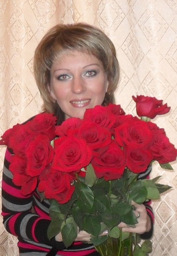 My photo - Anyuta, 46 from Kolpino (@anuta1244)