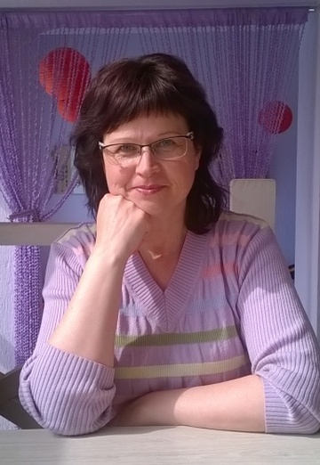My photo - Anjelika, 56 from Vyazma (@fedorcovaanjelika)