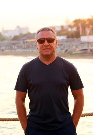 My photo - Aleksandr, 48 from Moscow (@ciklop2)