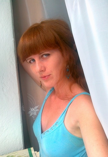 Ma photo - Elena, 32 de Chechersk (@elena116335)