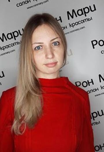 Mein Foto - Marina, 34 aus Solntsevo (@marina207936)