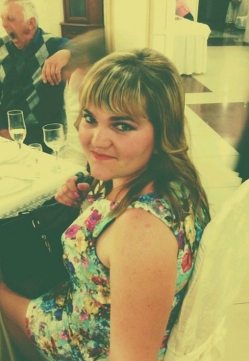 Моя фотография - Aliona, 31 из Фалешты (@aliona8120355)