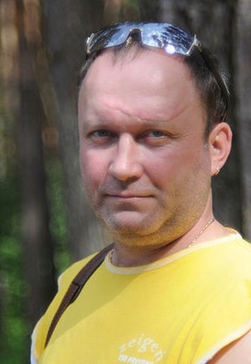 Моя фотография - Алексей, 57 из Серпухов (@aleksey260631)