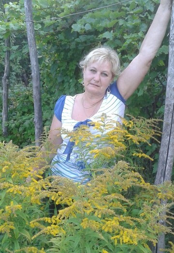 Mein Foto - Galina, 67 aus Schiguljowsk (@galina66532)