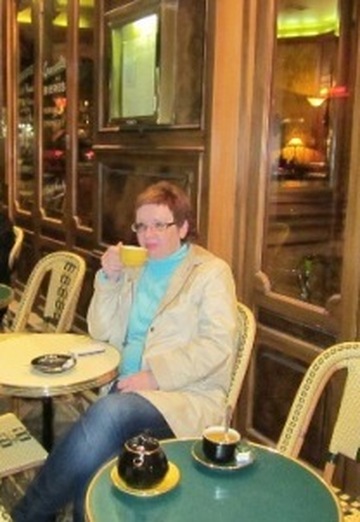 Моя фотографія - Татьяна, 61 з Кіровськ (@tatyana175202)